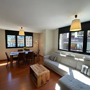  Apartamento L'areny View Andorra